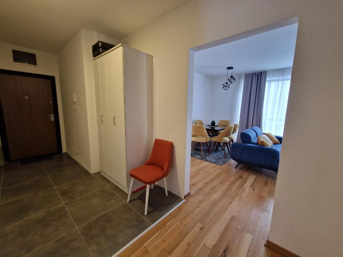 Your Second Home In Podgorica Eksteriør billede